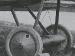 Detail undercarriage Fokker D.VII (Alb) late production (0459-137)